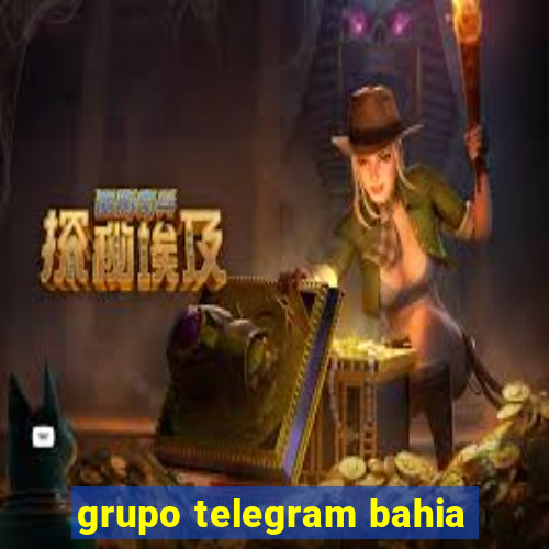 grupo telegram bahia